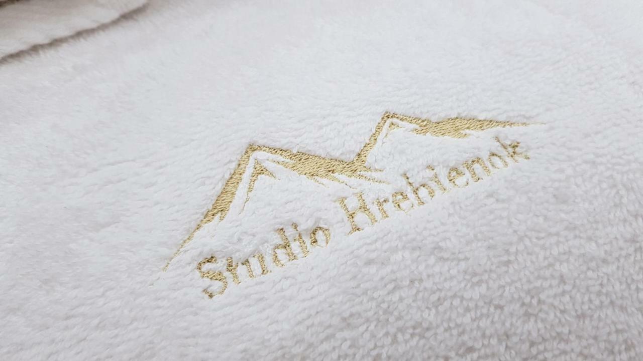Studio Hrebienok 212 Vysoké Tatry Buitenkant foto