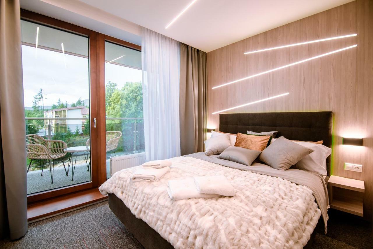 Studio Hrebienok 212 Vysoké Tatry Buitenkant foto