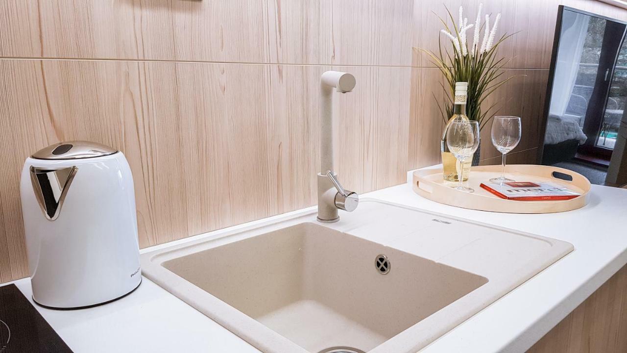 Studio Hrebienok 212 Vysoké Tatry Buitenkant foto