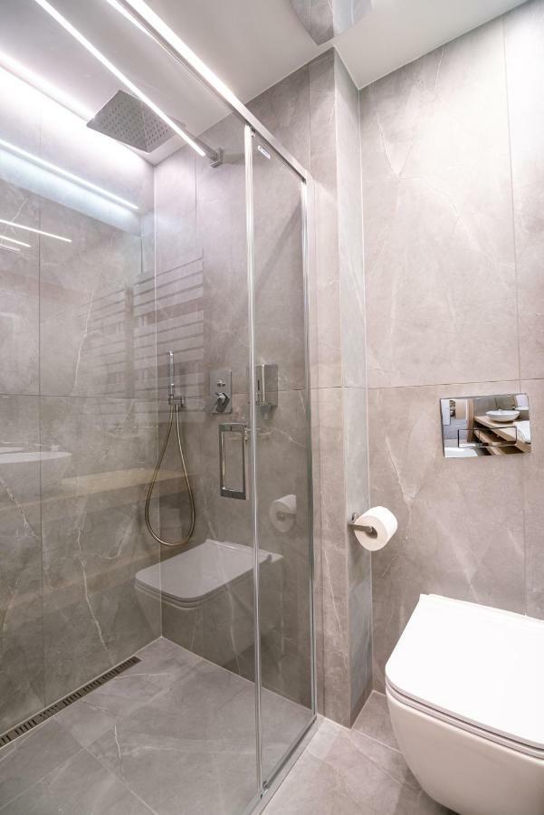 Studio Hrebienok 212 Vysoké Tatry Buitenkant foto