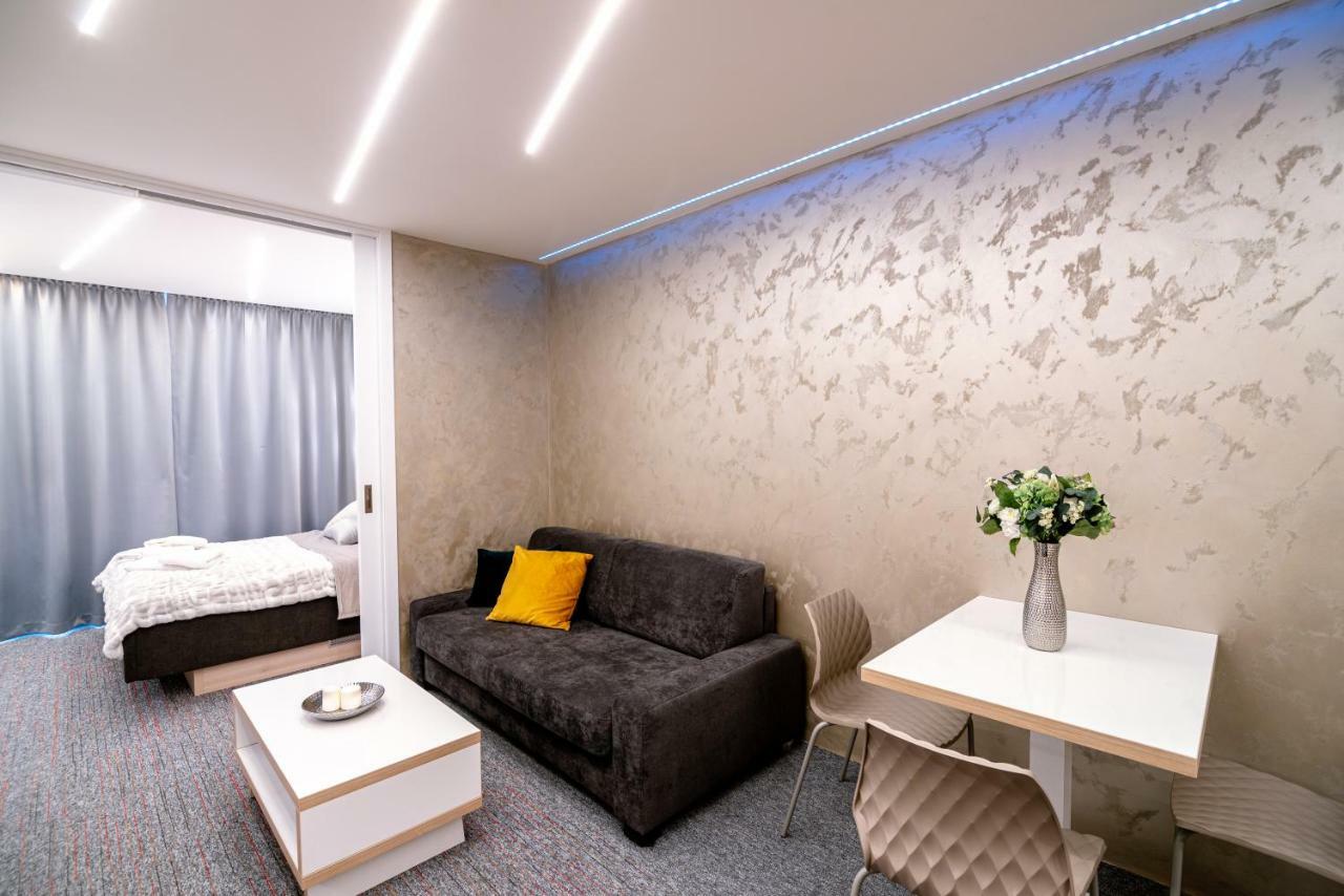 Studio Hrebienok 212 Vysoké Tatry Buitenkant foto